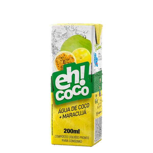 Eh!Coco Maracujá